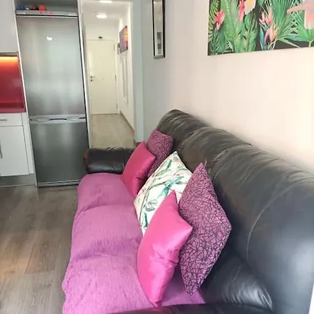 Cozy With Views To Canteras