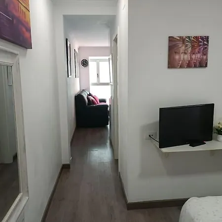 Cozy With Views To Canteras Διαμέρισμα Λας Πάλμας ντε Γκραν Κανάρια