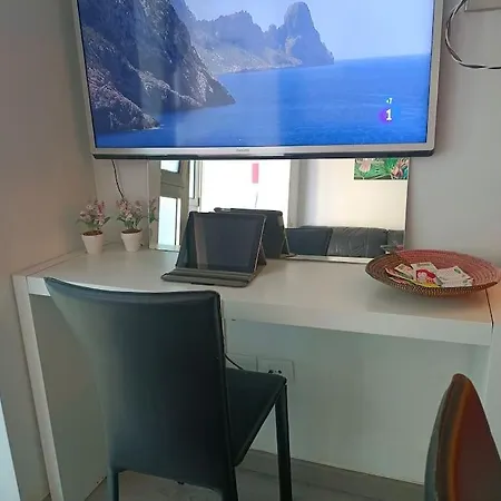 Διαμέρισμα Cozy With Views To Canteras *