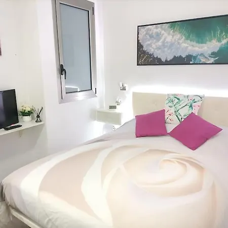 Διαμέρισμα Cozy With Views To Canteras *