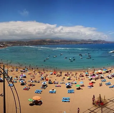 Διαμέρισμα Cozy With Views To Canteras *