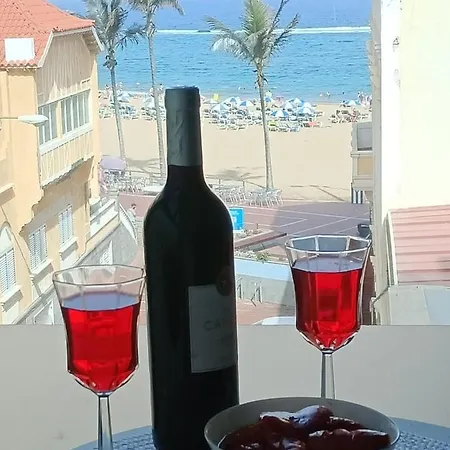 Cozy With Views To Canteras Διαμέρισμα Λας Πάλμας ντε Γκραν Κανάρια